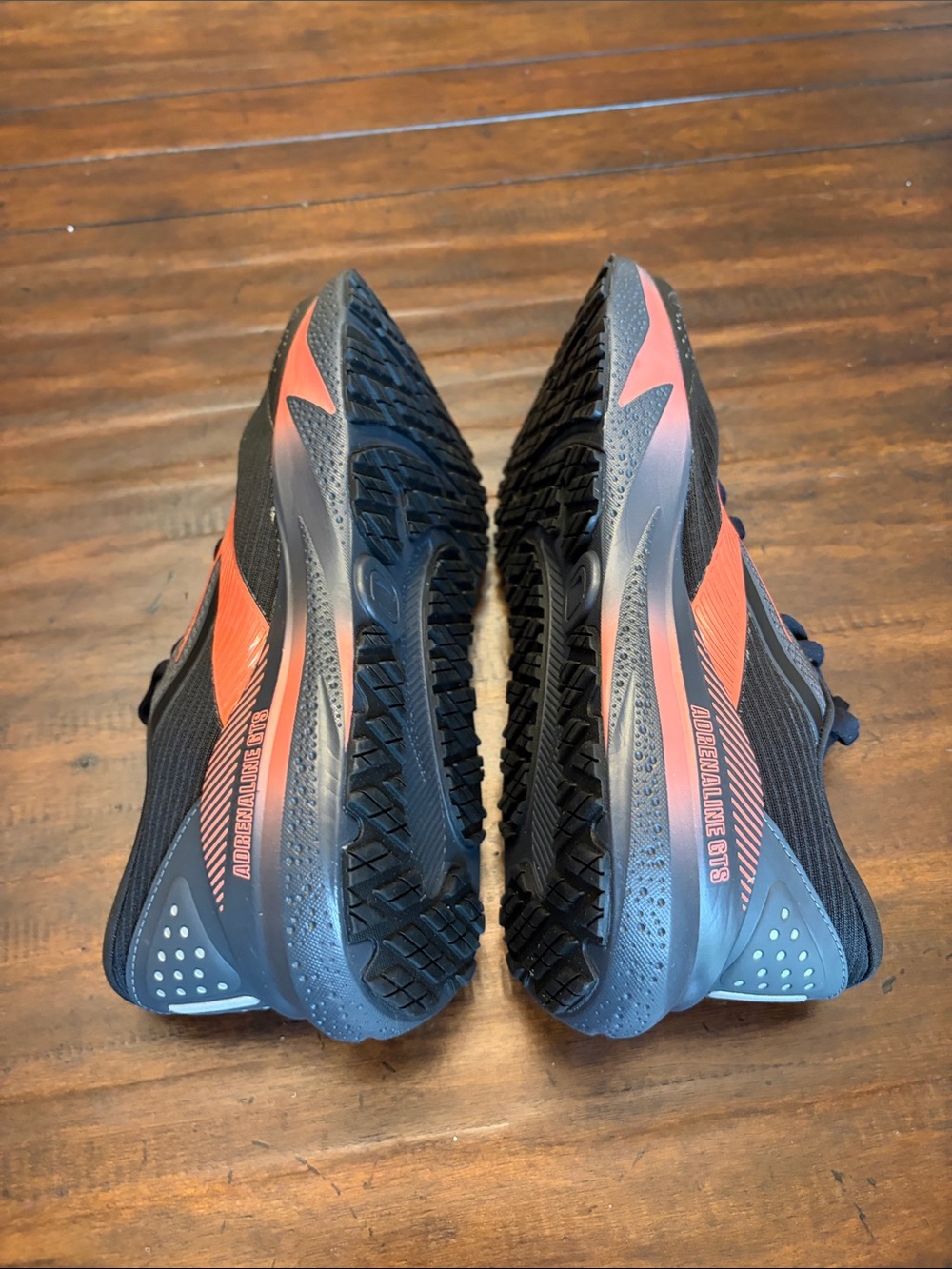 Brooks Black Adrenaline 24 GTs Woman US 9 ACS - Picture 3 of 4